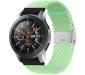 20/22mm buckle woven nylon suitable for Samsung Galaxy watch4 S3 Huawei GT2e strap