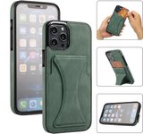 XICCI For iPhone 14 13 13Pro XS Max 6 7 Plus 11 12 Pro Max Case Card Slot Magnetic car Holder Anti-knock Armor Back Cover Casing