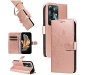 For Oppo F25 A57 a57s a77 a96 reno11 f realme v23 pro 4G 5G 2022 del teléfono móvil ranura de tarjeta anti - caída billetera