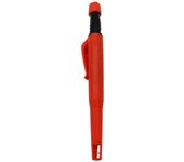 Precise Marking Carpenter Mechanical Pencil One-piece Design with Sharpener Mechanical Pencil Solid Professional
