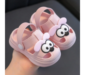 Sandalias De Verano Para Niños Y Niñas Suaves Con Suela De Oveja EVA Transpirables Antideslizantes Para Playa Y Uso Diario Tallas Para Edad 1-3 Años