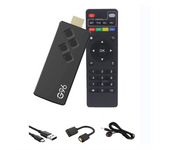 For G96 TV Stick Dongle 2GB+16GB Android 10 Smart TV Box 2.4G&5G WIFI Bluetooth Set Top Box Media Player