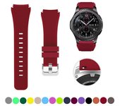 20mm 22mm Strap for GTS/4/3/2/2e Mini Lite/GTR/4/3/Pro/2 stratos 2 3 Sport Silicone Bracelet Amazfit Bip U Watchband