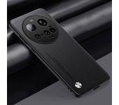 Funda de lujo de cuero PU para Xiaomi Mi 15 Ultra 5G Protección de silicona para tu móvil