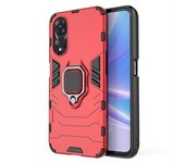 For Oppo A78 5G Case Bumper Armor Magnetic Suction Stand Full Edge Cover For Oppo A78 5G Case Cover For Oppo A78 5G 6.56 inch