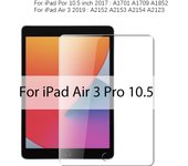 Tempered Glass Pro 11 12.9 2022 Mini 6 2021 Screen Protector For Ipad Air 5 4 10 10th 9 9th Gen 10.2 9.7 Accessories