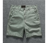 Nuevos pantalones cortos cargo de camuflaje, pantalones casuales sueltos, pantalones de cinco cuartos