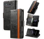For ASUS Rog Mobile 6 7 phone6 ai2201 c ai2201 F cover Card slot Wallet clip Mobile Phone Shell carcasa magnética comercial