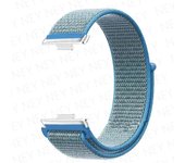 Nylon loop band For watch fit 3 strap smart wristband breathable Sport Watchbands bracelet correa huawei fit3 Accessories