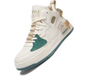 Brand Men's High-top Sneakers Non-slip Basketball Shoes High Quality Casual Shoes For Men Breathable Male Sports Tennis Shoes