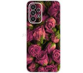 For Samsung Galaxy A53 A73 5G Case Fashion Butterfly Printed Back Cover For Samsung A53 A 53 A 73 GalaxyA53 2022 Funda Soft Capa