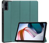 For Xiaomi Redmi Pad Tablet Case 2022 PU Leather Tri-Folding Stand Magnetic Flip Stand for Xiaomi Redmi Pad 2022 Case Cover Kids