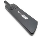 600-6000Mhz Flexible Fold Wireless Router 2G 3G GSM GPRS 4G 5G High Gain 40 DBi LTE Signal Booster WIFI Antenna Black A