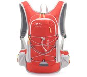 Mochila deportiva ligera para hombre Mochila impermeable 20L para montañismo al aire libre Correr Ciclismo Bolsa de agua