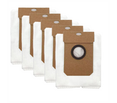 5PCS Dust Bag Accessories for Conga 1090/8090 Ultra/10000/ 9090 AI / 7490/Eufy L50/ L60 SES /Viomi Alpha 3Pro