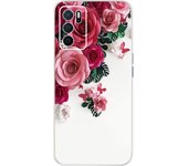 For Oppo A16 Case Animals Patterned Painted Soft TPU Cases Transparent Silicone Cover For Fundas OPPO CPH2269 A 16 Bumper Shell