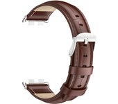 For Honor Band 9 Strap Leather Bracelet wristband Soft fashion Smart Band Replacement Watchband