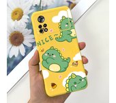 Liquid Silicone Phone Case for Xiaomi POCO X4 Pro 5G Camera Protective Soft Shockproof Back Cover POCO X4 GT X4GT 5G  Funda Capa