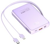 MagSafe magnetic wireless mobile power 5V2.1A comes with charging cable for cell phone portable outdoor