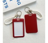 Cartoon Cute Credit Card Holders Women Men Business Card Holder Card Cover Case Bank ID Holders Student Supplies