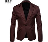 Chaqueta tre informal hombre, fashionable abrigos de moda para hombre