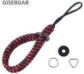 Universal Wrist Strap Belt Hand Rope for Canon EOS R8 Fuji Nikon Olympus Pentax Sony DSLR Camera Accessories