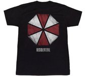 Resident Evil Umbrella Corp Logo T-Shirt