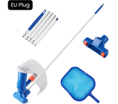 Kits de limpieza de piscinas por succión, Rejillas de limpieza de filtros de piscinas, Kits de limpieza de piscinas,