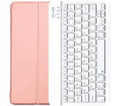 Wireless Keyboard for Huawei Matepad Mate Pad 11 10 4 T 10s T10 Honor Pad V6 Cover Silicon Case Spanish Teclado Keyboard