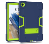 Funda de silicona resistente para Samsung Galaxy Tab A9 Plus, 11, A8, A7 Lite 8,7, S9 Plus, a prueba de golpes tableta