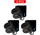 Lenovo ERAZER TWS Bluetooth 5.3 Earphones with Mic Wireless Headphones Button Control Noise Reduction Sport Waterproof Headsets