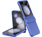 Armor Hard For Samsung Galaxy Z Flip 5 Case Glass Film Screen Hinge Protection Full Cover