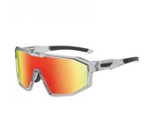 Nuevas gafas de ciclismo al aire libre gafas de sol deportivas de miopía de marco grande