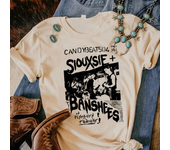the Smiths t shirt women Japanese tshirt girl comic clothing