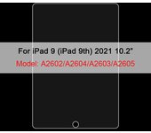 3pcs Tempered Glass For Apple iPad 10th Generation Pro 11 Air 5 4 10.9 2022 Tablet Screen Protector Film for ipad 10.2 9th 8/7th