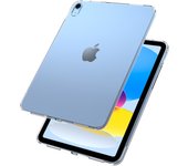 For iPad Air 5/4 Case Ultra Thin Transparent Protective Case for iPad 10th/9th Soft Silicone Cover for Pro 11 2022 2021 Funda