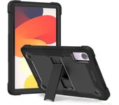 case Xiaomi SE 11 10.61 Mi 6 11" PC Tablet Stand Cover Kids Shockproof Case For Redmi Pad 10.6 Armor