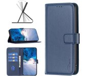 For Realme 11 11x 12 c55 pro plus 4G 5G billetera antideslizante clip carcasa de teléfono móvil de sólido ranura de tarjeta de