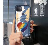 Shockproof Fashion Design Phone Case For TCL T-Mobile Revvl 4Plus protective Dirt-resistant Silicone Back Cover Cute TPU