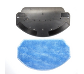 Mop Cloth Accessories for MAMNV ZCWA GTTVO ONSON BR151/150 Robotic Vacuum Cleaner Mop Cloth Holder Vacuum Cleaner Parts