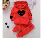 Girls' Winter Set Winter Warm Baby Girls Clothing Set