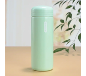 150/200ml mini stainless steel thermos, portable compact leak proof thermos for both men and women