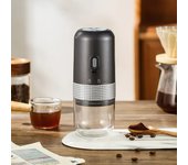 Molinillo de Café Eléctrico USB Inalámbrico Profesional Cartucho de Cerámica para Moler Café en Grano Molino Máquina de Café Portátil Accesorios