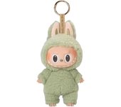 Labubu keychain, Labubu Macaron monster series, cute bags, backpacks and key pendants, decorative accessories