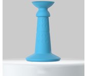 Anti-bump Mute Door Rear Retainer Hidden Door Buckle Silicone Door Stopper Door Holder Door Suction Wall Protector
