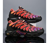 Zapatillas con amortiguación de aire, zapatillas para correr al aire libre, calzado deportivo