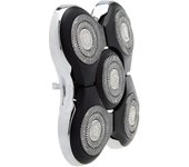 Replacement Shaving Head For Ultimate Xr1500 Rotary Shaver - Spr-rx