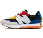 Leten   NB 327 Sports Sneakers MS327PBB Warranty 1 Year Work shoes