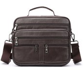Men's crossbody bag Office Messenger Bag Male Crossbody Bag