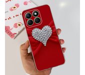 For Honor X8b Honor X7b Case LLY-LX1 CLK-LX1 Soft TPU Slim TPU Jelly Women Fashion Cute Animals Bumper Fundas HonorX7B HonorX8b